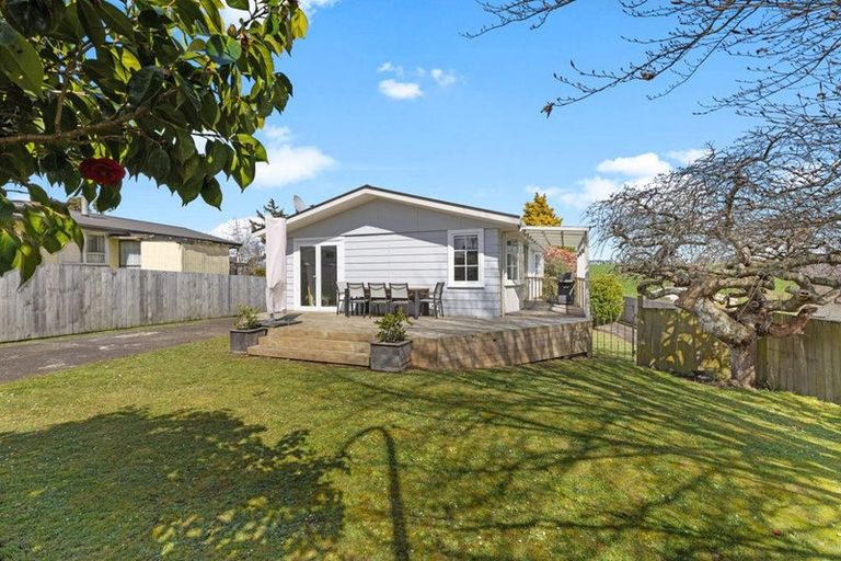 Photo of property in 17 Sain Crescent, Morrinsville, 3300