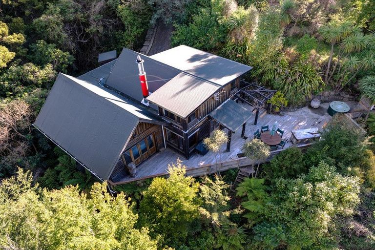 Photo of property in 100 Bachelors Road, Little River, 7591