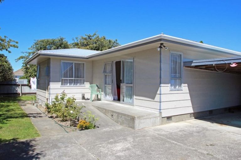 Photo of property in 2/36 Massey Crescent, Marewa, Napier, 4110