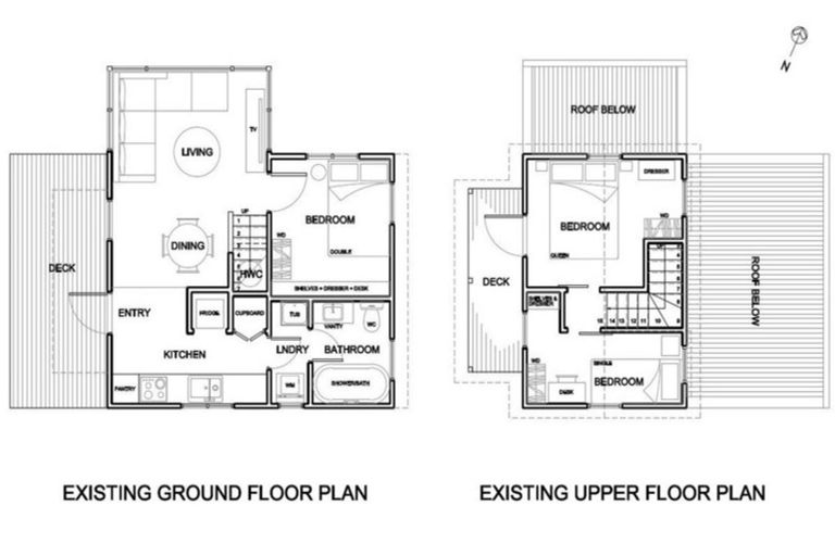 Photo of property in 2/221 Rangatira Road, Beach Haven, Auckland, 0626