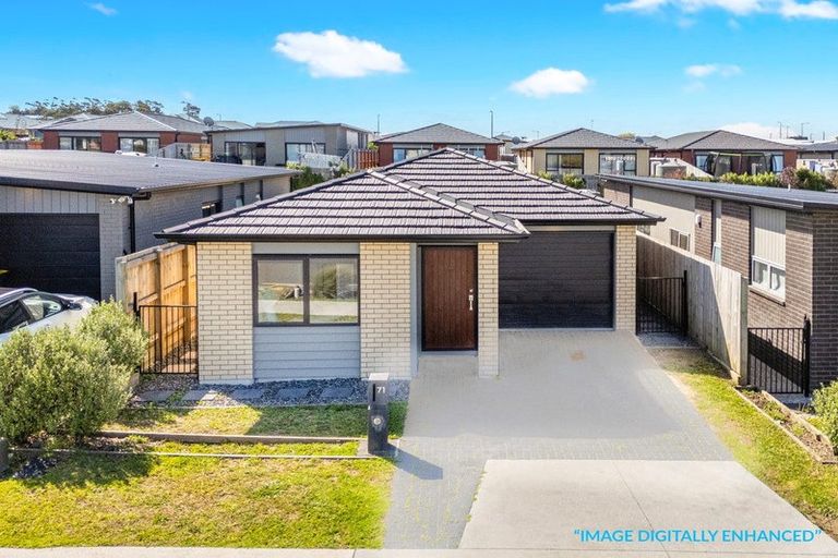 Photo of property in 71 Belmont Road, Pukekohe, 2120