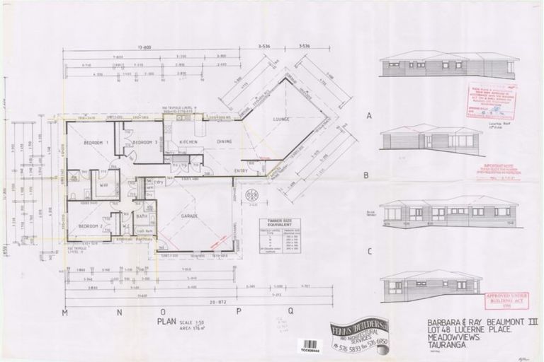 Photo of property in 18 Lucerne Place, Welcome Bay, Tauranga, 3112