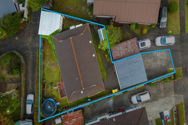 Photo of property in 2/239 Waitemata Drive, Ranui, Auckland, 0612