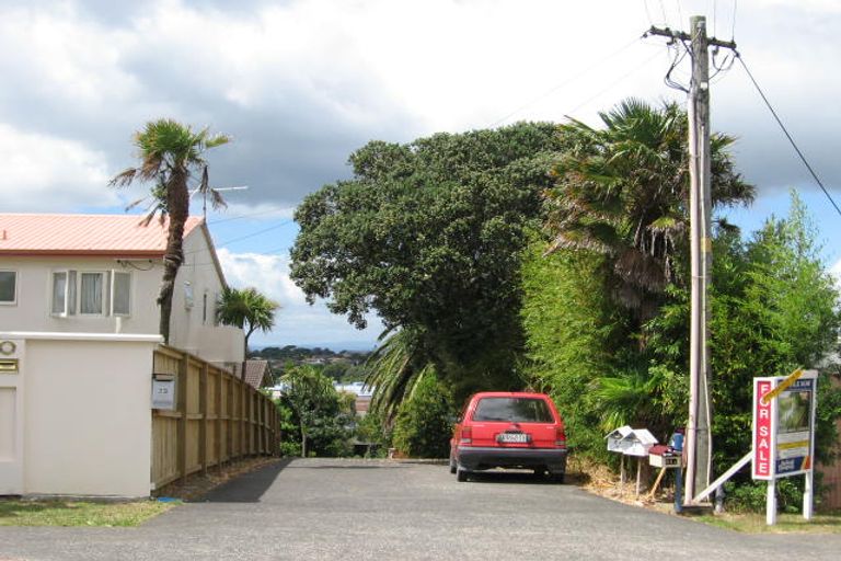 Photo of property in 23 Rangitoto Terrace, Milford, Auckland, 0620