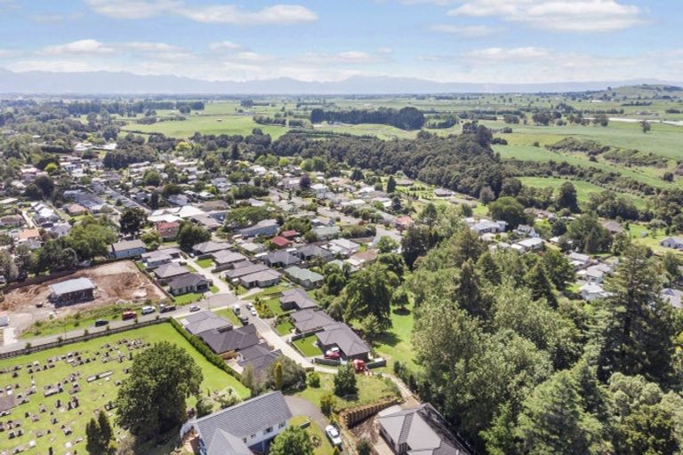 Photo of property in 8 Memorial Rise, Morrinsville, 3300
