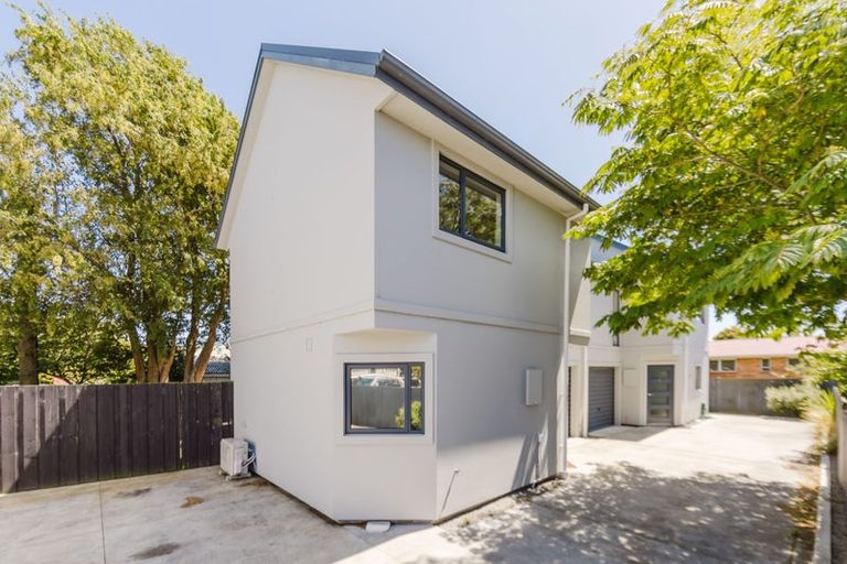 Photo of property in 5/15 Austin Street, Sydenham, Christchurch, 8023