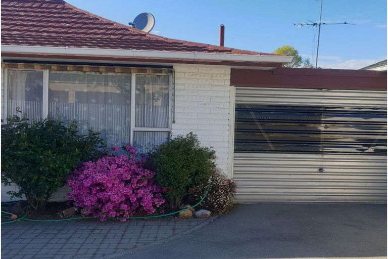 Photo of property in 1/34 Burnett Street, Ashburton, 7700