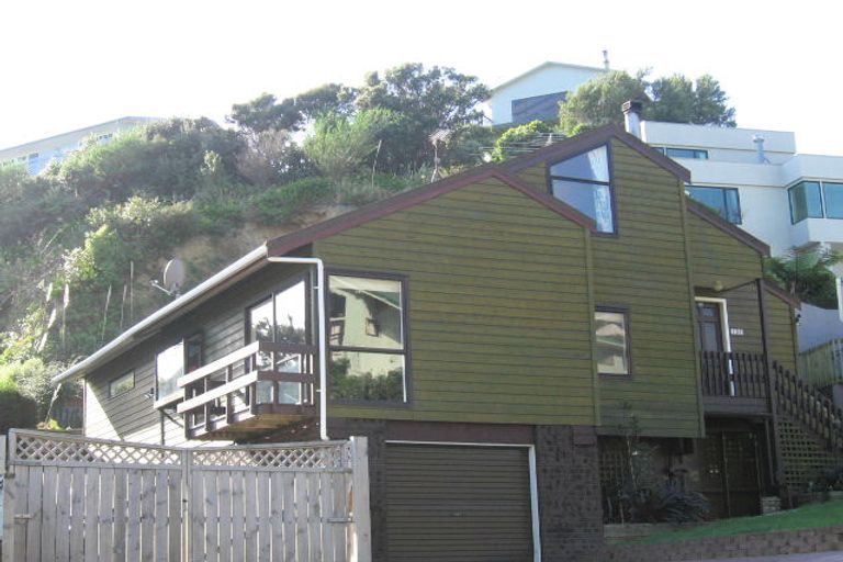 Photo of property in 126 Pope Street, Camborne, Porirua, 5026