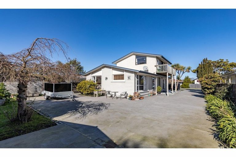 Photo of property in 45 Woolley Street, Avondale, Christchurch, 8061