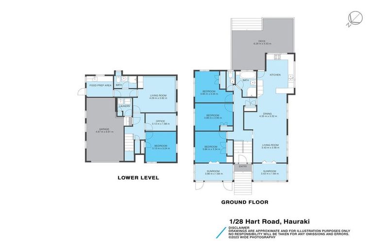 Photo of property in 1/28 Hart Road, Hauraki, Auckland, 0622