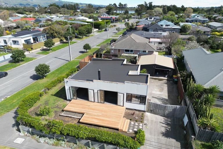 Photo of property in 202 Pine Avenue, South New Brighton, Christchurch, 8062