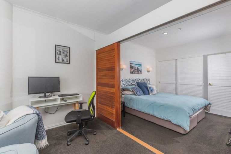 Photo of property in Shed 20 Princes Wharf Apartments, 36/139 Quay Street, Auckland Central, Auckland, 1010