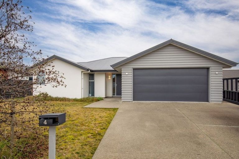 Photo of property in 4 Eldorado Place, Cromwell, 9310