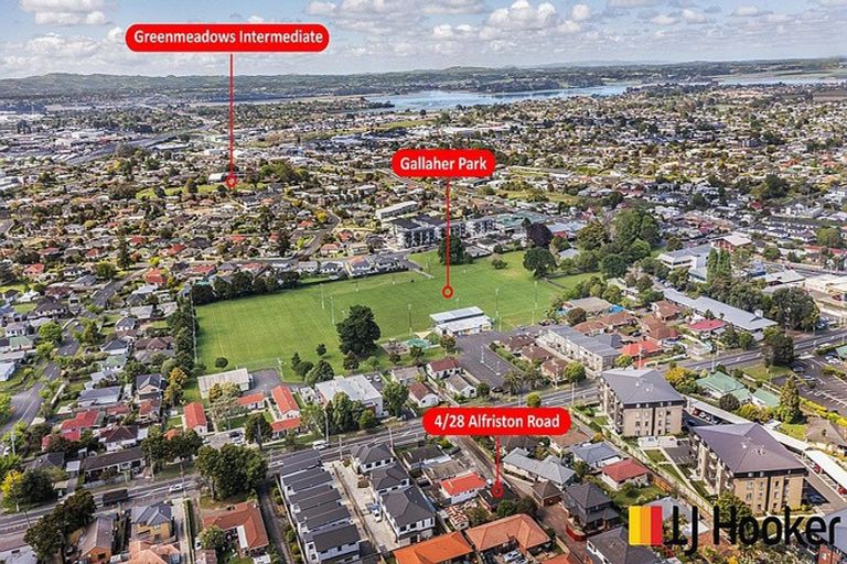 Photo of property in 4/28 Alfriston Road, Manurewa East, Auckland, 2102