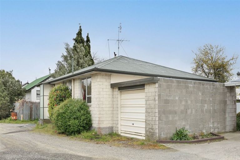 Photo of property in 1/26 Chalmers Avenue, Hampstead, Ashburton, 7700