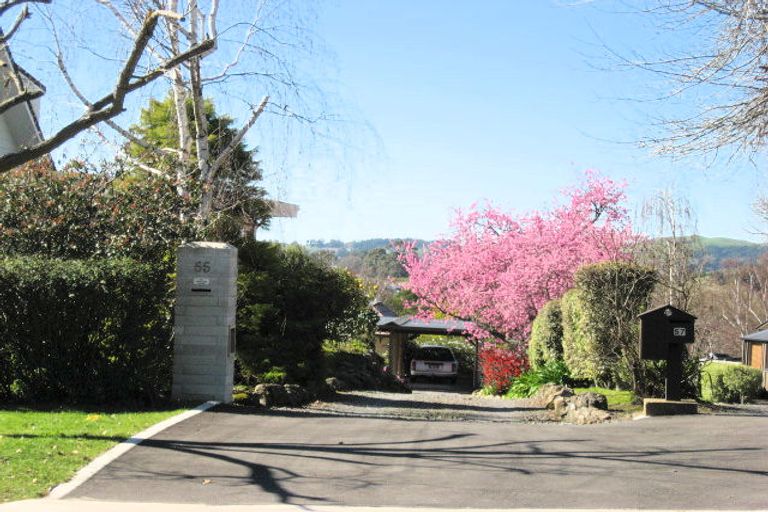 Photo of property in 55 Simla Avenue, Havelock North, 4130