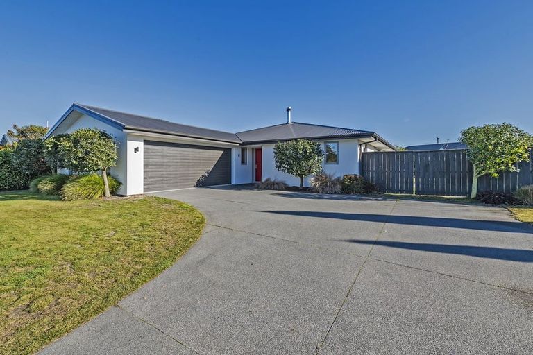 Photo of property in 5 Marble Court, Rolleston, 7614