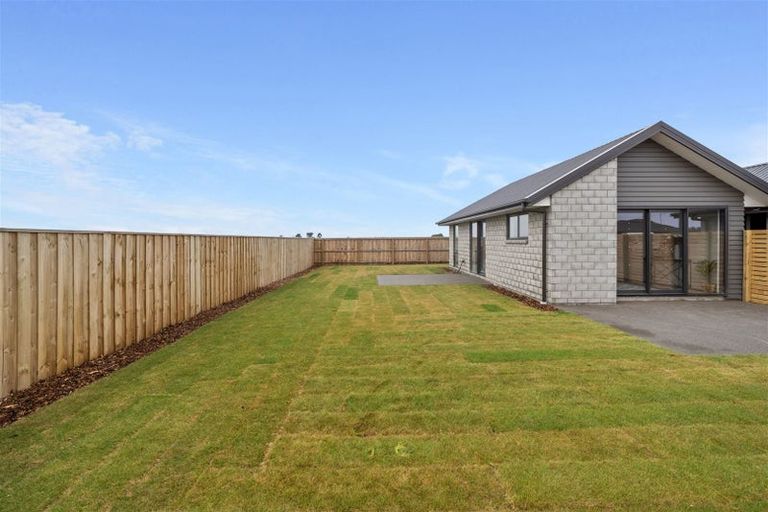 Photo of property in 132b Dunns Crossing Road, Rolleston, 7614