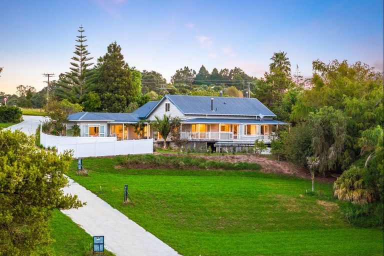 Photo of property in 115 Mckinney Road, Warkworth, 0981