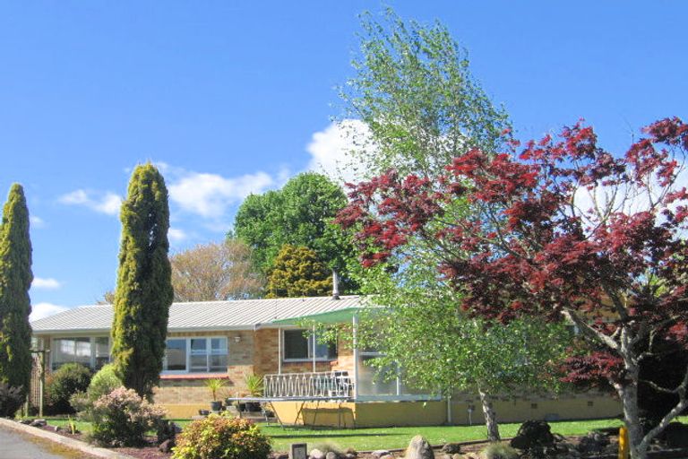 Photo of property in 18 Sylvan Place, Matamata, 3400