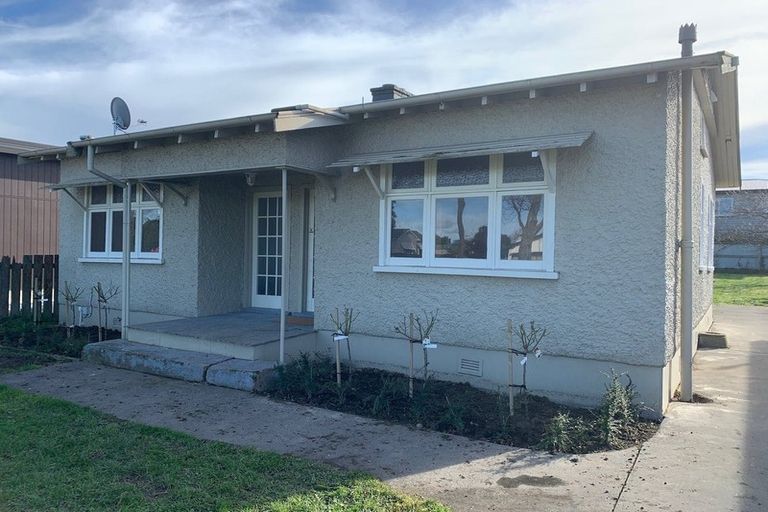 Photo of property in 183 Ferguson Street, West End, Palmerston North, 4412