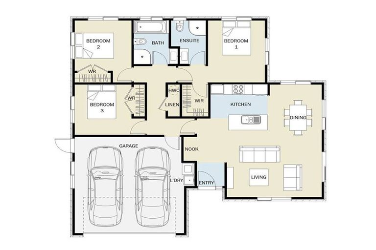 Photo of property in 8 Tasman Street, Opunake, 4616