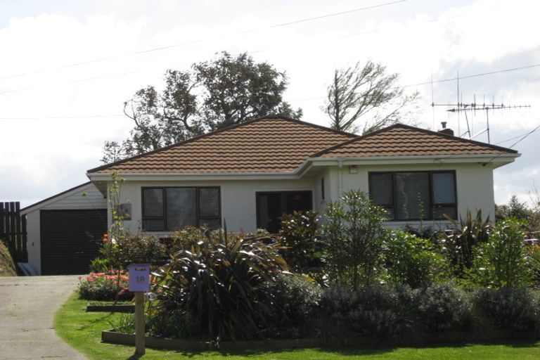 Photo of property in 18 Konini Street, Tawhero, Whanganui, 4501