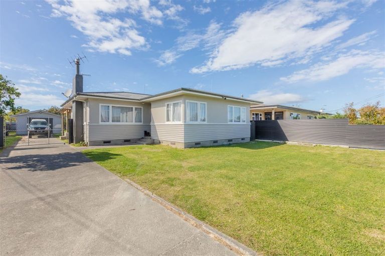 Photo of property in 56 Harold Holt Avenue, Onekawa, Napier, 4110