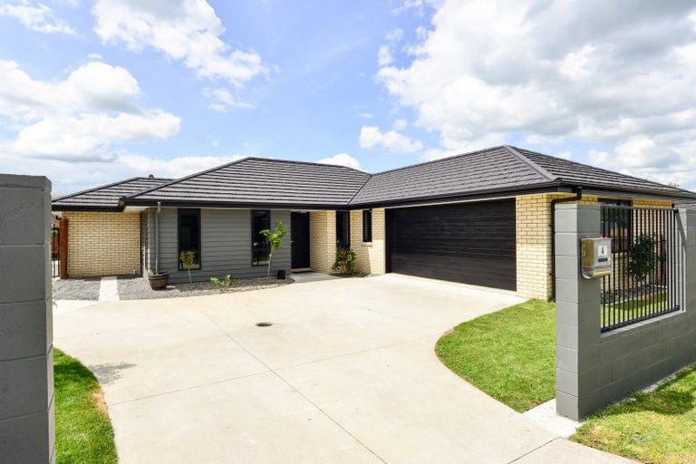 Photo of property in 4 Yanicks Crescent, Fitzroy, Hamilton, 3206