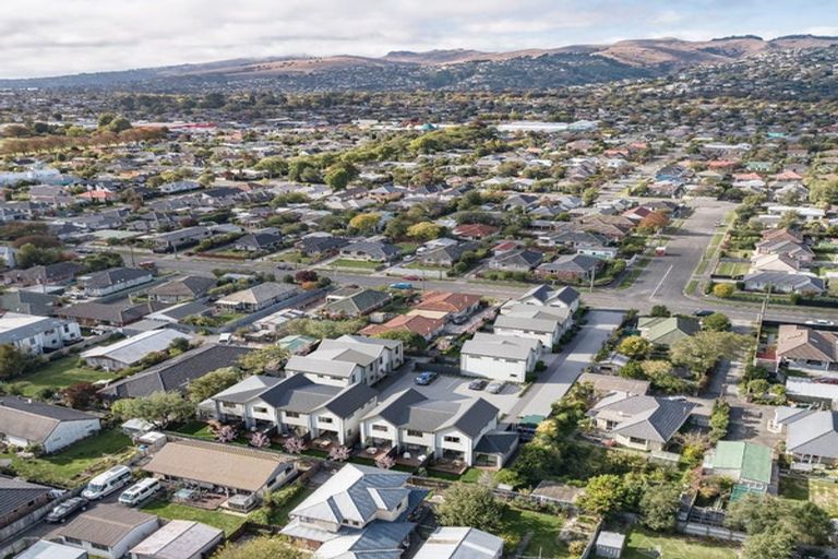 Photo of property in 5/43 Rahera Street, Spreydon, Christchurch, 8024