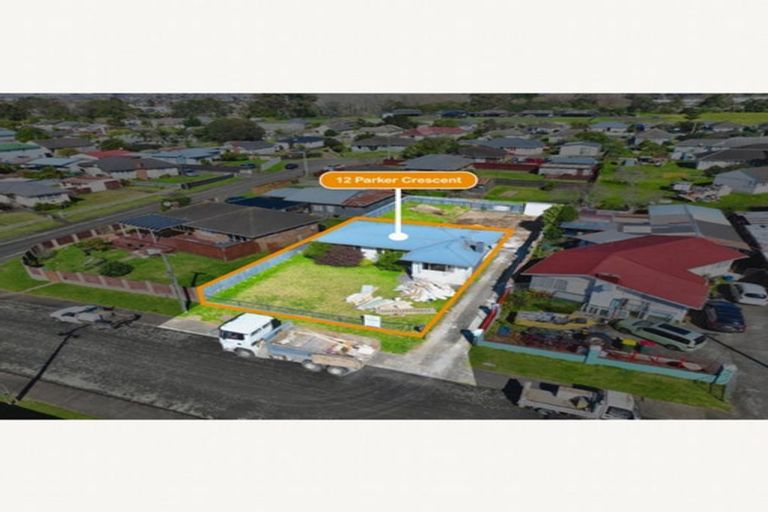Photo of property in 12 Parker Crescent, Otara, Auckland, 2023