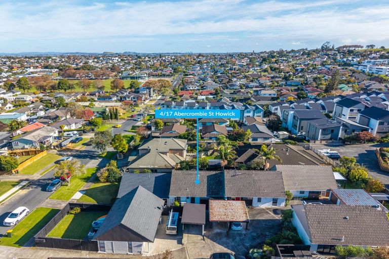 Photo of property in 4/17 Abercrombie Street, Howick, Auckland, 2014