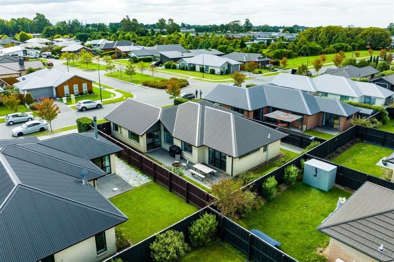 Photo of property in 14 Ridgeway Avenue, Rolleston, 7615