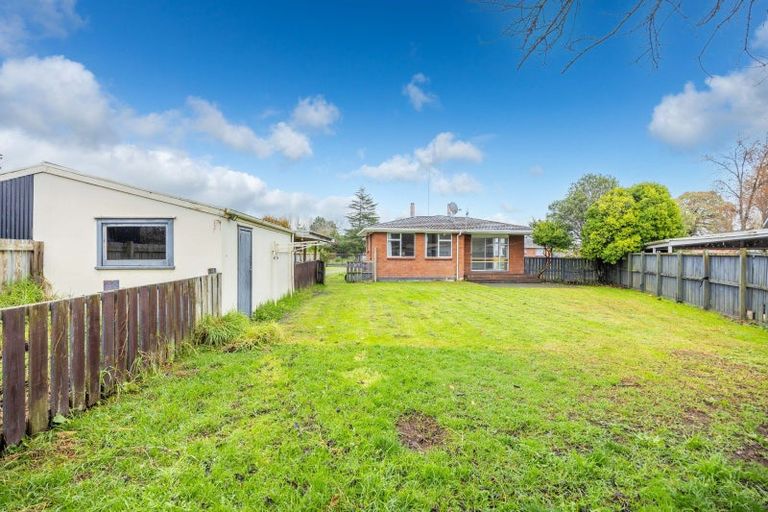 Photo of property in 8 Rosser Street, Huntly, 3700