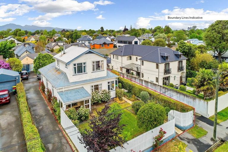 Photo of property in 22 Taylors Avenue, Bryndwr, Christchurch, 8052