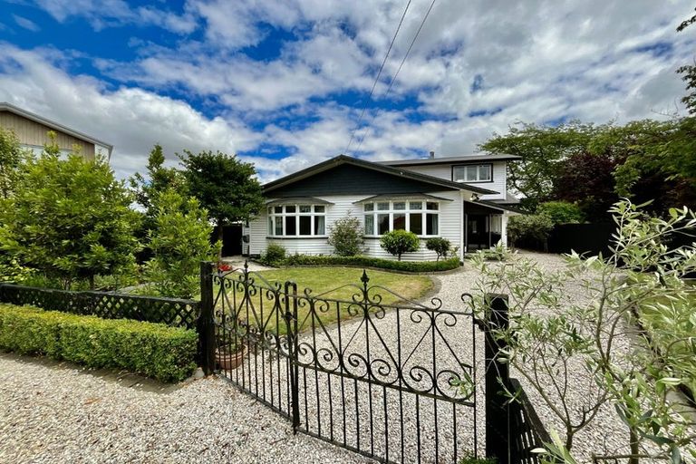 Photo of property in 167 Matsons Avenue, Papanui, Christchurch, 8053