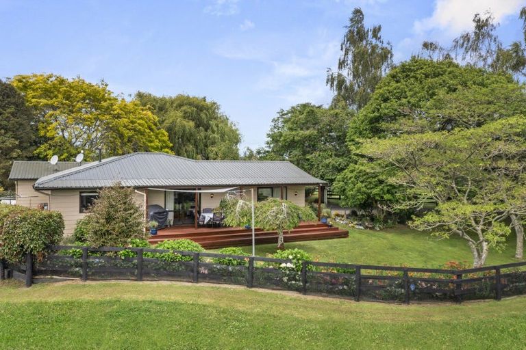 Photo of property in 130 Tarr Road, Ohaupo, 3881