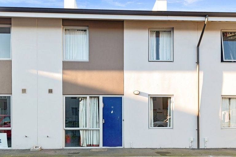 Photo of property in 18/336 Lincoln Road, Addington, Christchurch, 8024