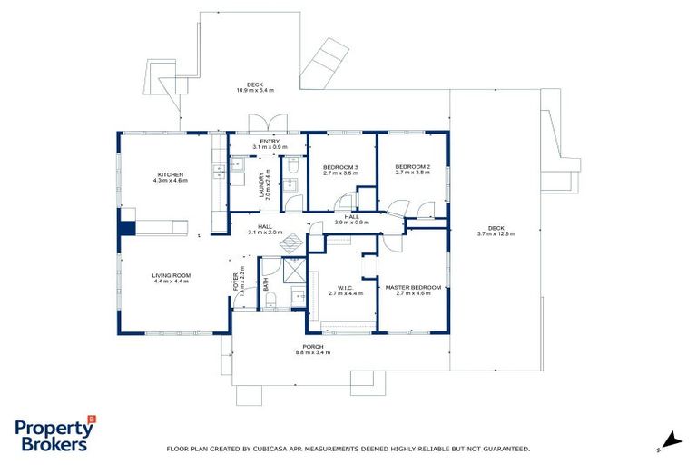Photo of property in 52 Kowhai Street, Castlecliff, Whanganui, 4501