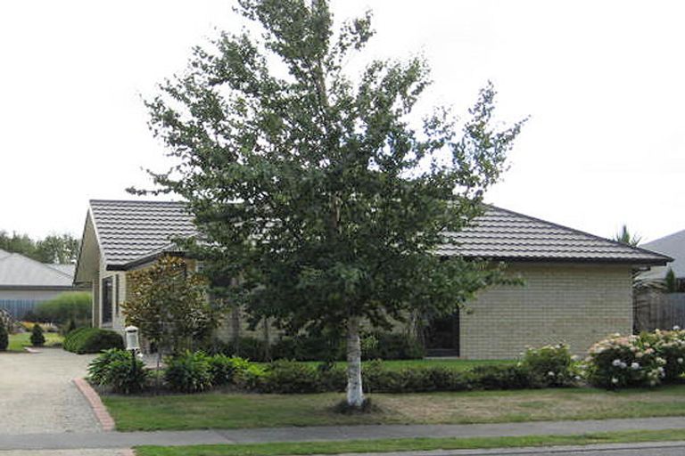 Photo of property in 52 Lowes Road, Rolleston, 7614