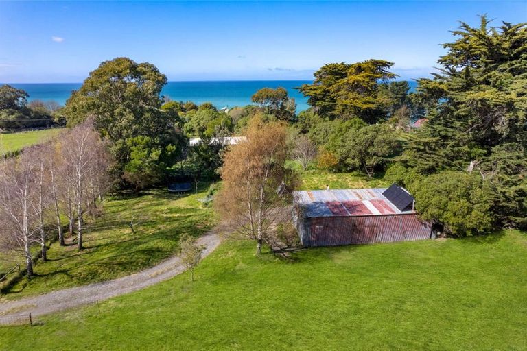Photo of property in 10 Manuka Bay Road, Domett, Cheviot, 7383