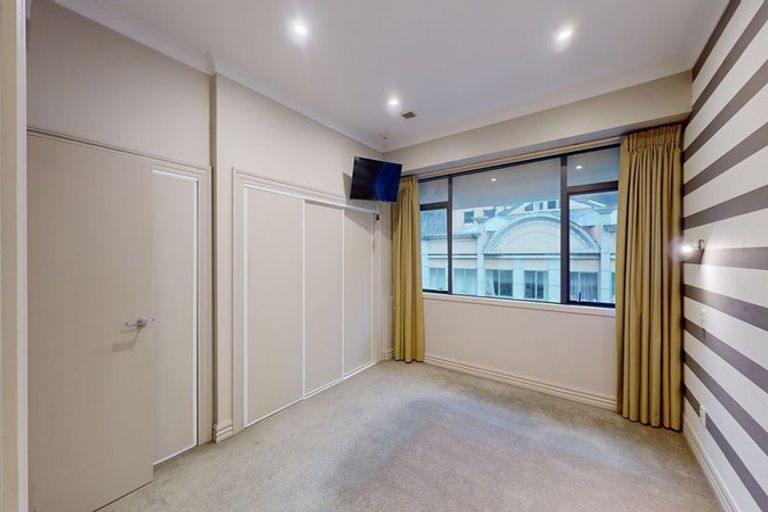 Photo of property in Renwick Apartments, 9/99 Dixon Street, Te Aro, Wellington, 6011