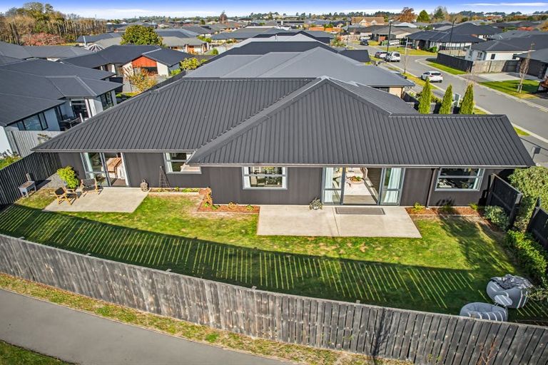 Photo of property in 1 Marvell Lane, Rolleston, 7614