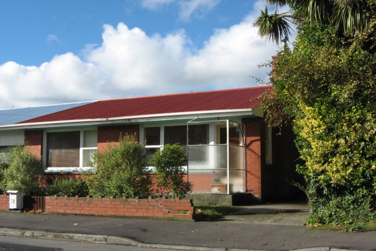 Photo of property in 2/28 Bunyan Street, Waltham, Christchurch, 8023