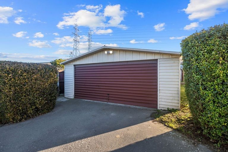 Photo of property in 12 Springmead Place, Hornby, Christchurch, 8042