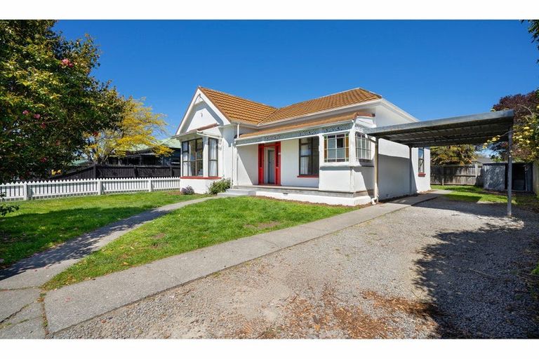Photo of property in 269 Lyttelton Street, Spreydon, Christchurch, 8024