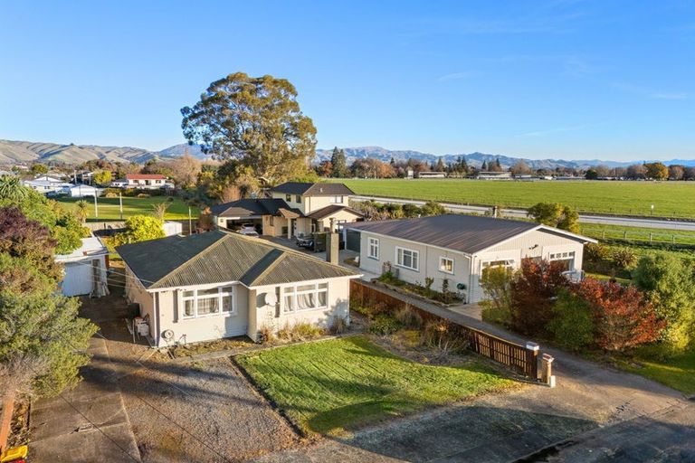 Photo of property in 17 Grady Street, Mayfield, Blenheim, 7201
