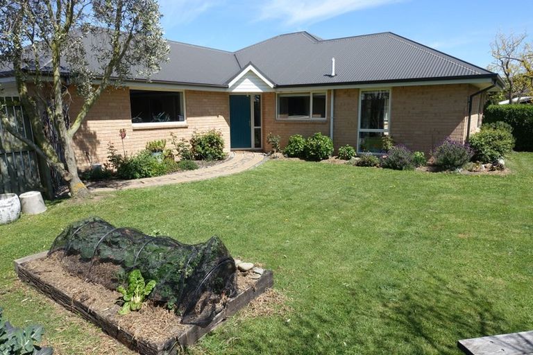 Photo of property in 1 Shadbolt Lane, Rolleston, 7614