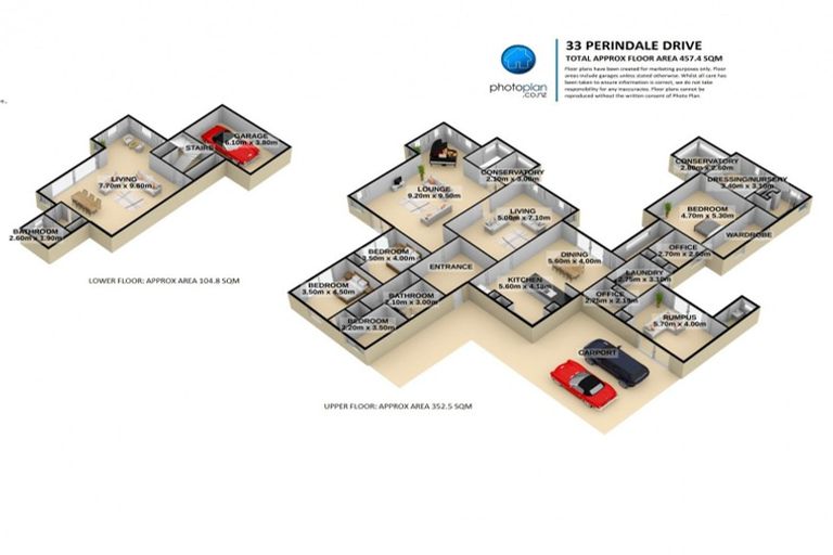 Photo of property in 33 Perindale Drive, Chartwell, Hamilton, 3210