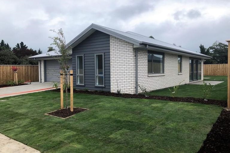 Photo of property in 10 Chilton Drive, Rolleston, 7615